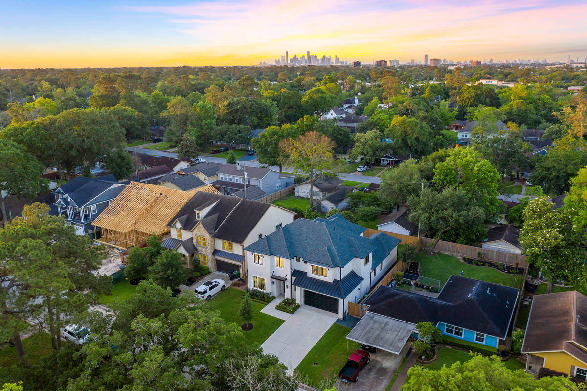 Northwest Houston Real Estate