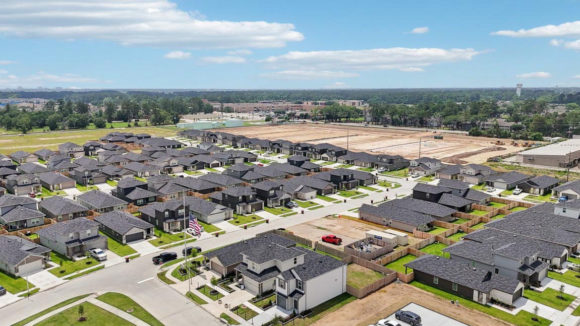 North East Houston Real Estate