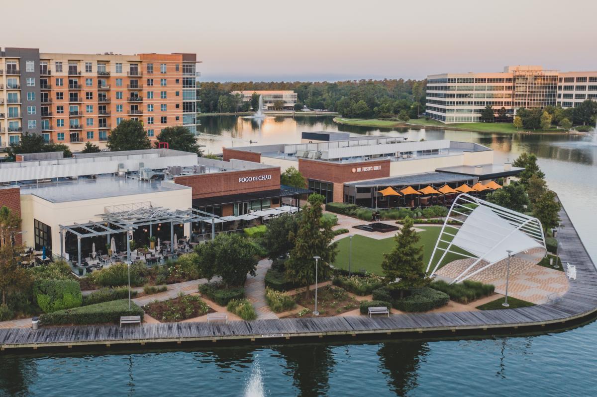 The Woodlands Real Estate