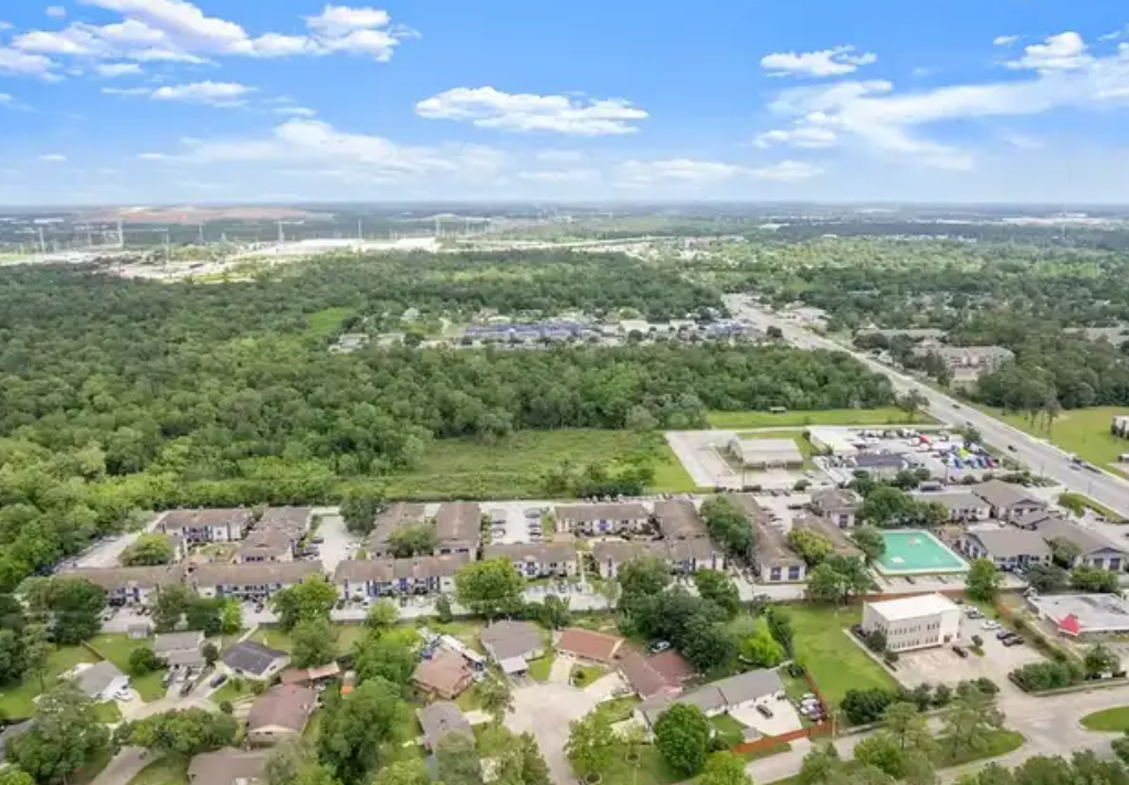 North East Houston Real Estate