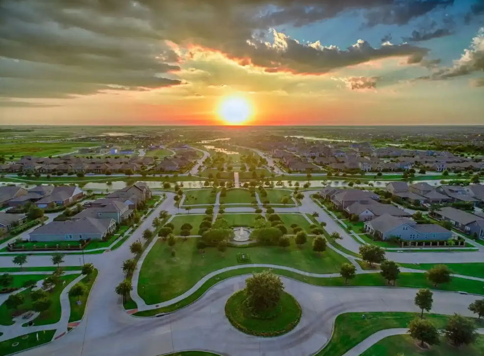 North East Houston Real Estate