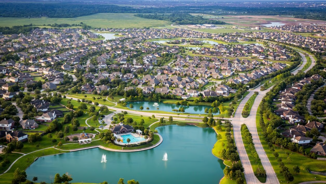 Pearland Real Estate