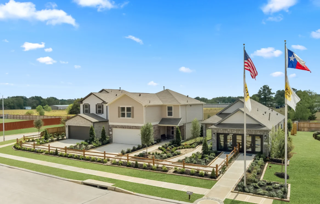 Tomball Real Estate
