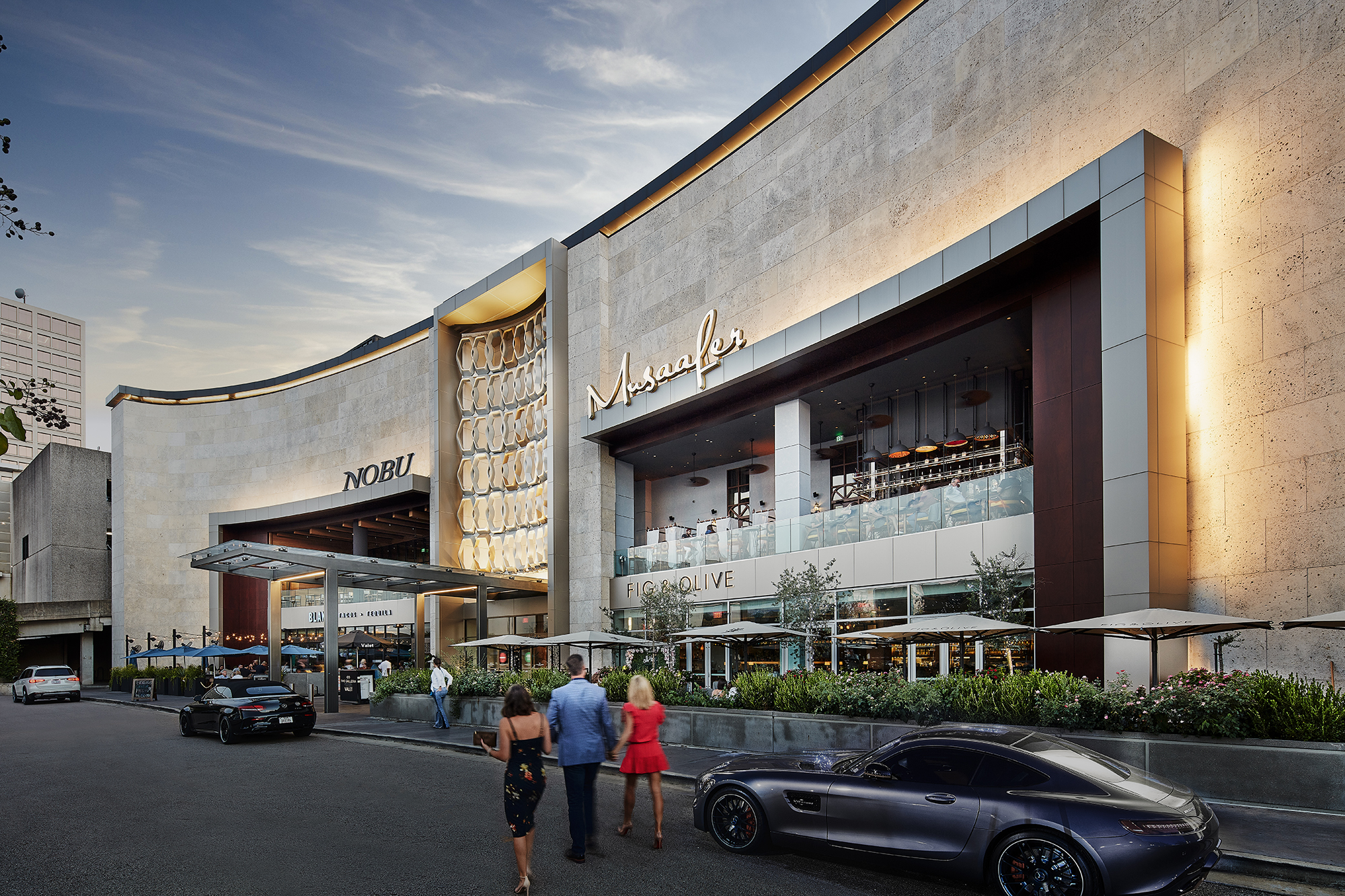 Galleria/Uptown Real Estate