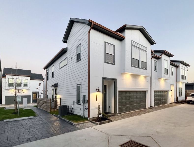 Spring Branch Real Estate