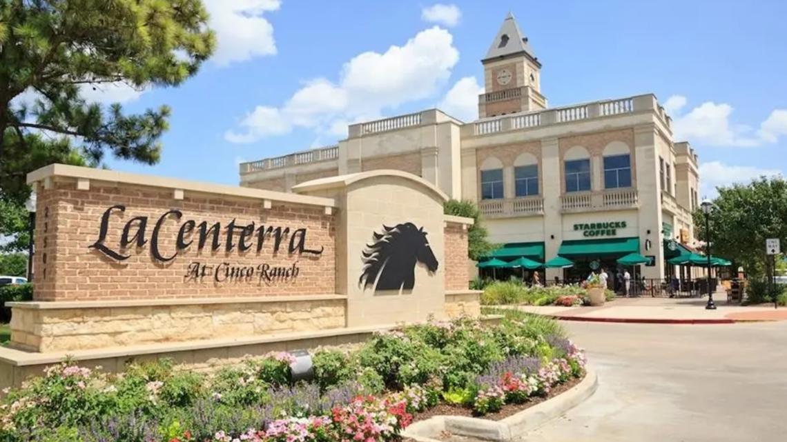 Cinco Ranch Real Estate