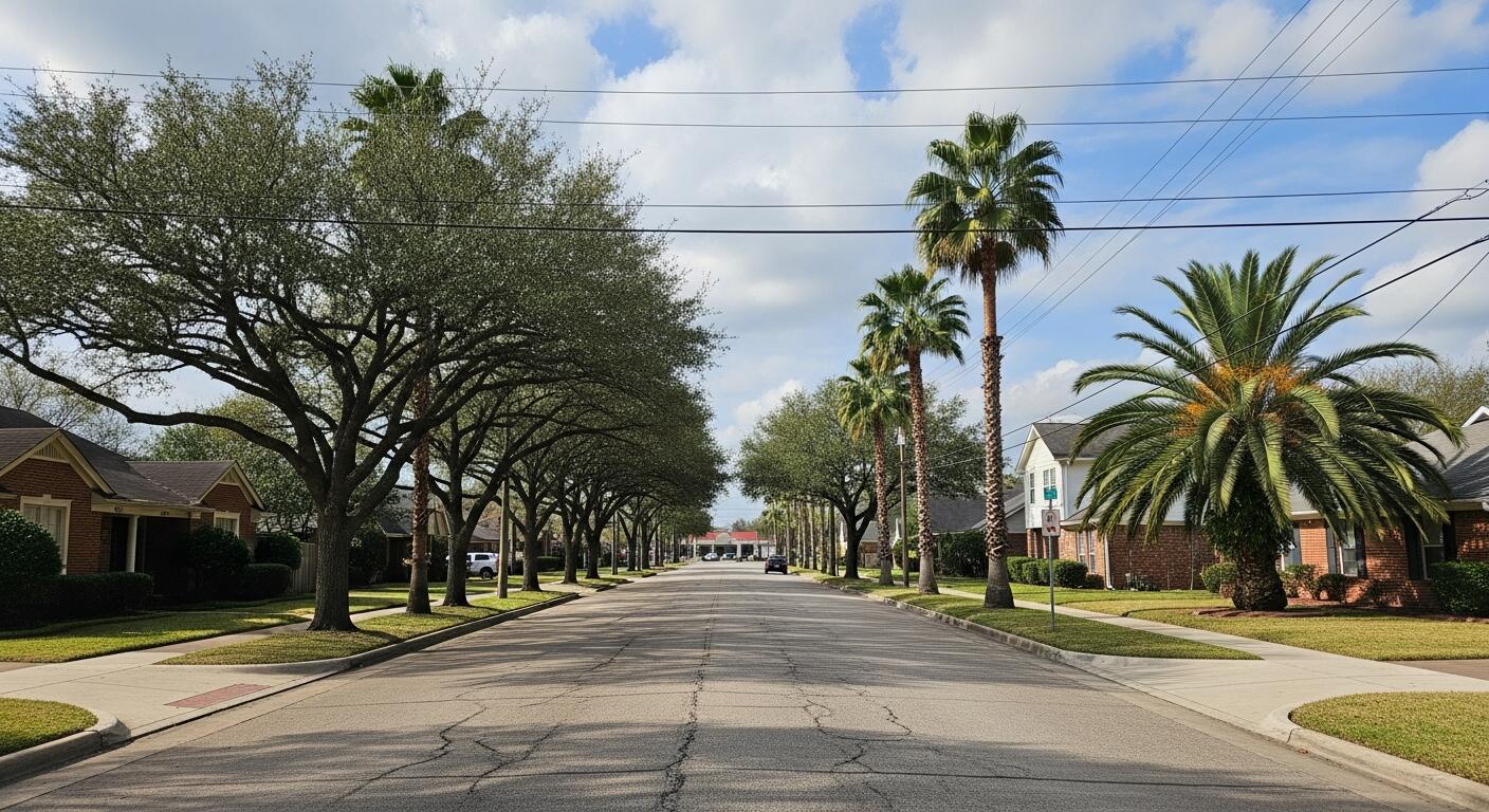 Southeast Houston Real Estate