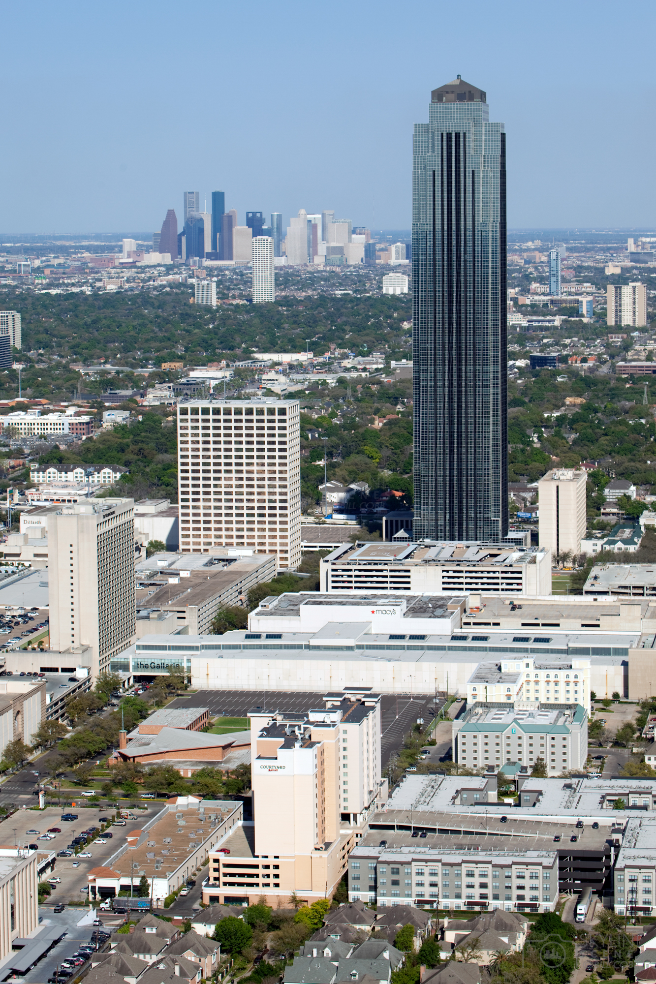 Galleria/Uptown Real Estate