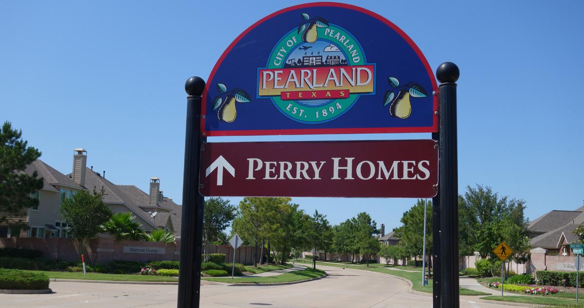 Pearland Real Estate